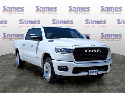 New 2026 RAM 1500 Lone Star
