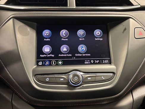 Used 2023 Chevrolet TrailBlazer RS image 36