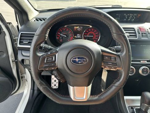 Used 2017 Subaru WRX Premium image 7