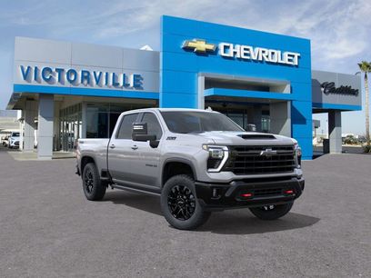 New 2026 Chevrolet Silverado 2500 LTZ