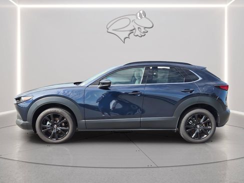 Used 2025 MAZDA CX-30 2.5 Turbo w/ Premium Package AWD/4WD image 2