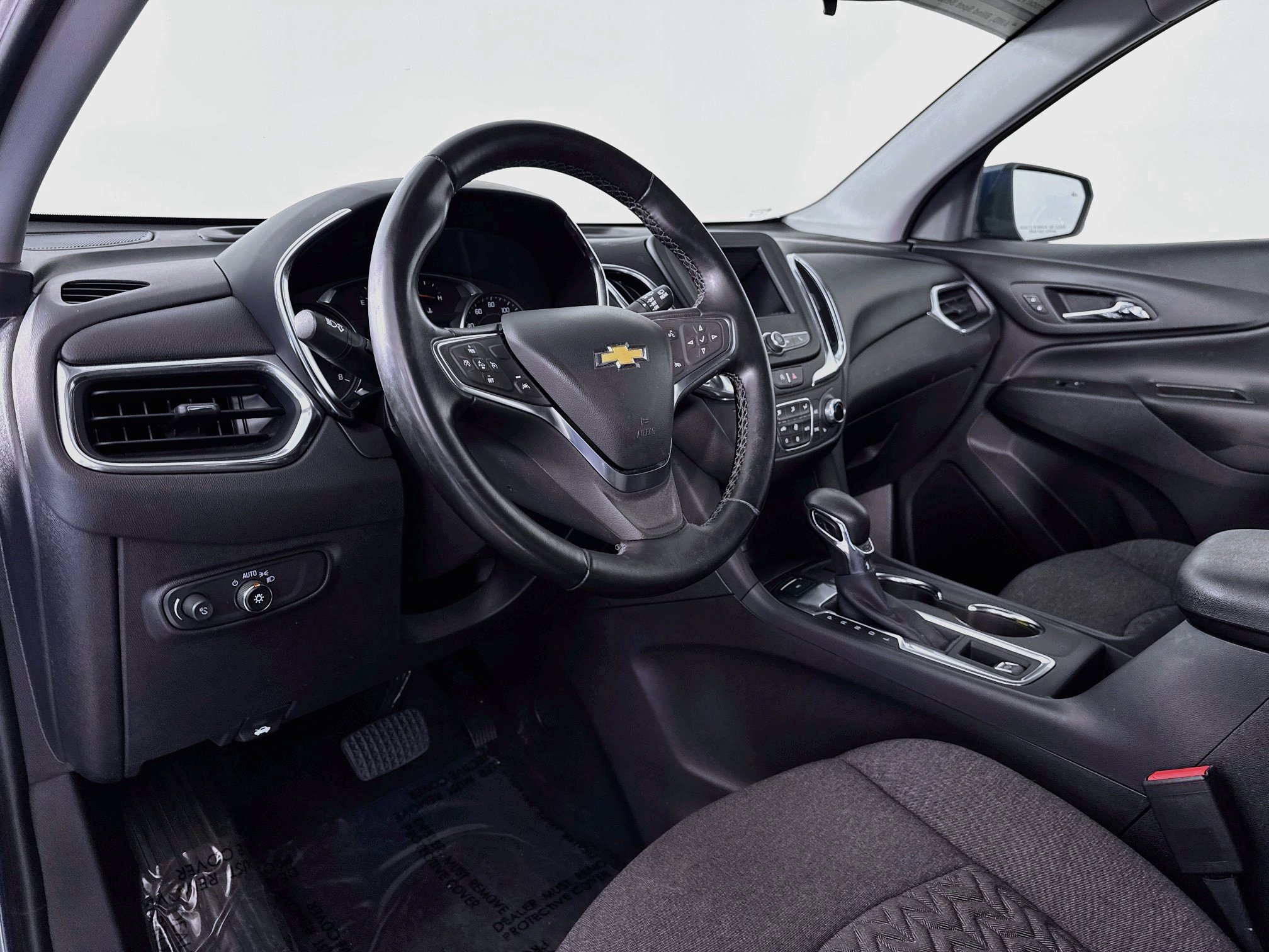 Used 2024 Chevrolet Equinox LT AWD/4WD image 9