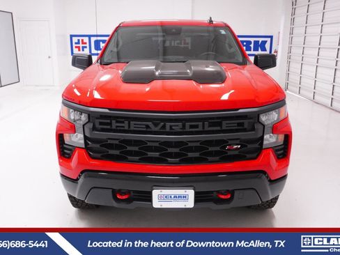 New 2026 Chevrolet Silverado 1500 Custom Trail Boss image 2