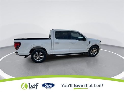 Used 2025 Ford F150 XLT w/ Equipment Group 302A MID image 12