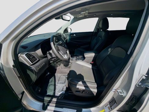 Used 2021 Hyundai Tucson Ultimate image 19