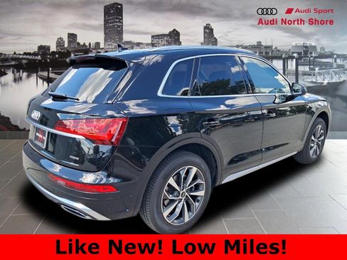 Used 2022 Audi Q5 2.0T Premium Plus image 7