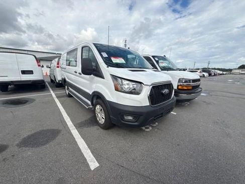 Used 2024 Ford Transit 250 Low Roof w/ Exterior Upgrade Package image 2