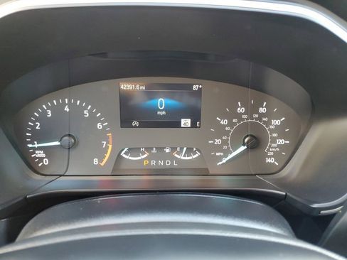 Certified 2021 Ford Escape SE image 22