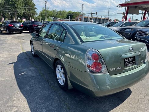 Used 2005 Nissan Altima 2.5 FWD image 5
