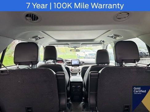 Certified 2023 Ford Explorer XLT w/ Equipment Group 202A AWD/4WD image 19