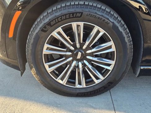 New 2026 Cadillac Escalade IQ Sport 1 w/ LPO, Floor Liner Package image 10