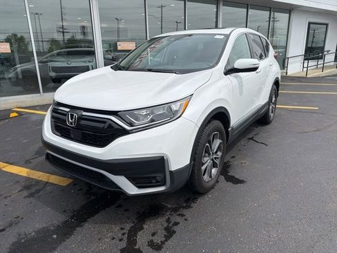 Used 2022 Honda CR-V EX image 9