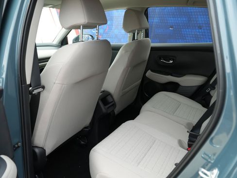 New 2027 Honda HR-V LX image 18