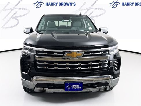 New 2026 Chevrolet Silverado 1500 LTZ AWD/4WD image 28