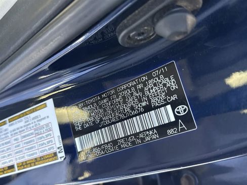 Used 2011 Toyota Corolla LE image 26