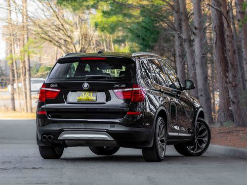 Used 2016 BMW X3 xDrive28i image 4