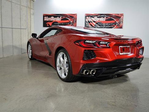 Used 2021 Chevrolet Corvette Stingray Coupe w/ Battery Protection Package image 5