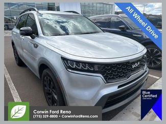 Used 2022 Kia Sorento S AWD/4WD 360° Tour