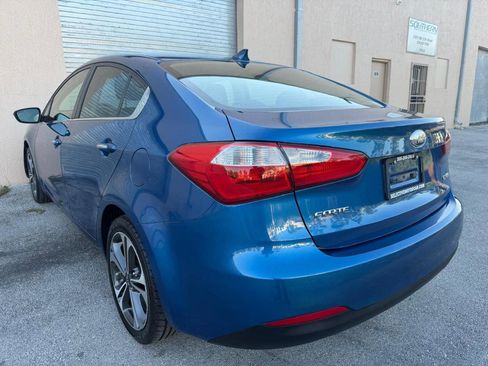 Used 2014 Kia Forte EX FWD image 14