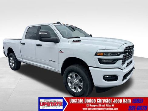 New 2026 RAM 2500 Big Horn AWD/4WD image 1