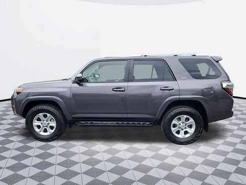 Used 2016 Toyota 4Runner SR5 AWD/4WD image 3