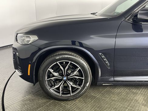 Certified 2023 BMW X3 xDrive30i w/ M Sport Package image 4