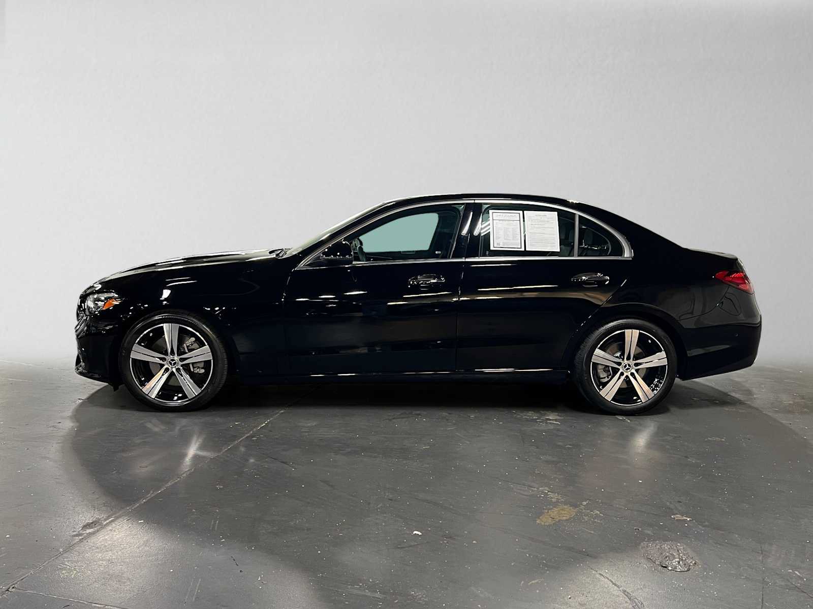 Used 2026 Mercedes-Benz C 300 4MATIC Sedan image 6