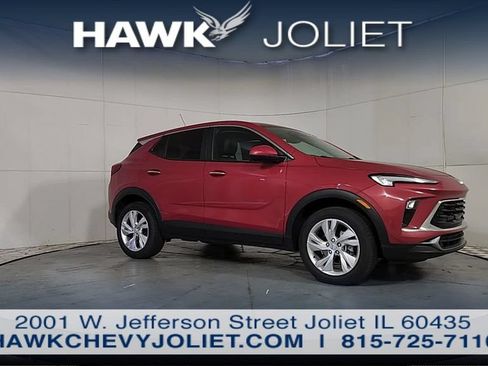 Used 2024 Buick Encore GX Preferred w/ Comfort Package AWD/4WD image 9