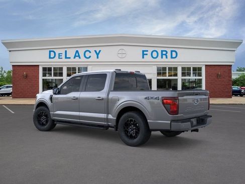New 2026 Ford F150 XLT w/ Equipment Group 302A MID AWD/4WD image 5