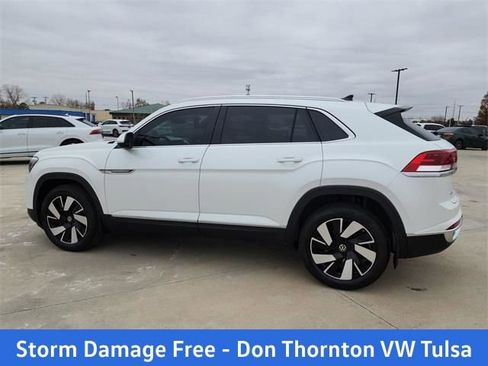 New 2026 Volkswagen Atlas Cross Sport SEL AWD/4WD image 7