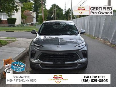 Used 2025 Buick Encore GX Preferred