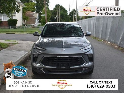 Used 2025 Buick Encore GX Preferred FWD image 1
