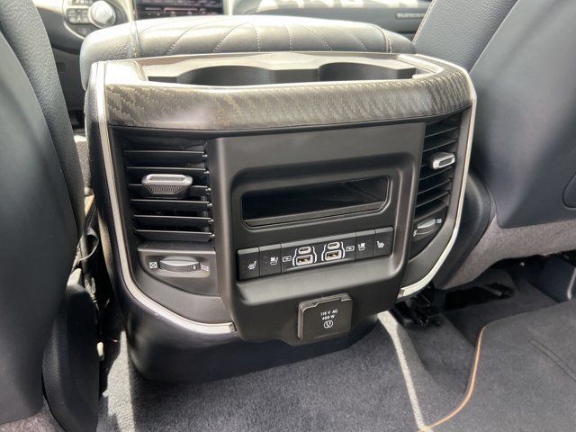 Used 2025 RAM 1500 Tungsten w/ Off Road Group AWD/4WD image 28