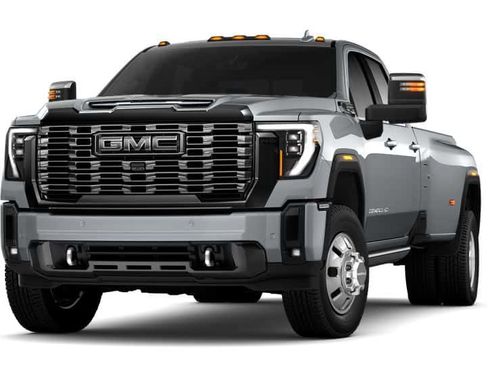 New 2026 GMC Sierra 3500 Denali Ultimate AWD/4WD image 49