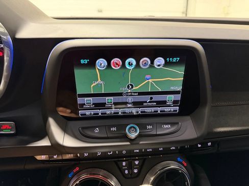 Used 2017 Chevrolet Camaro ZL1 RWD image 17