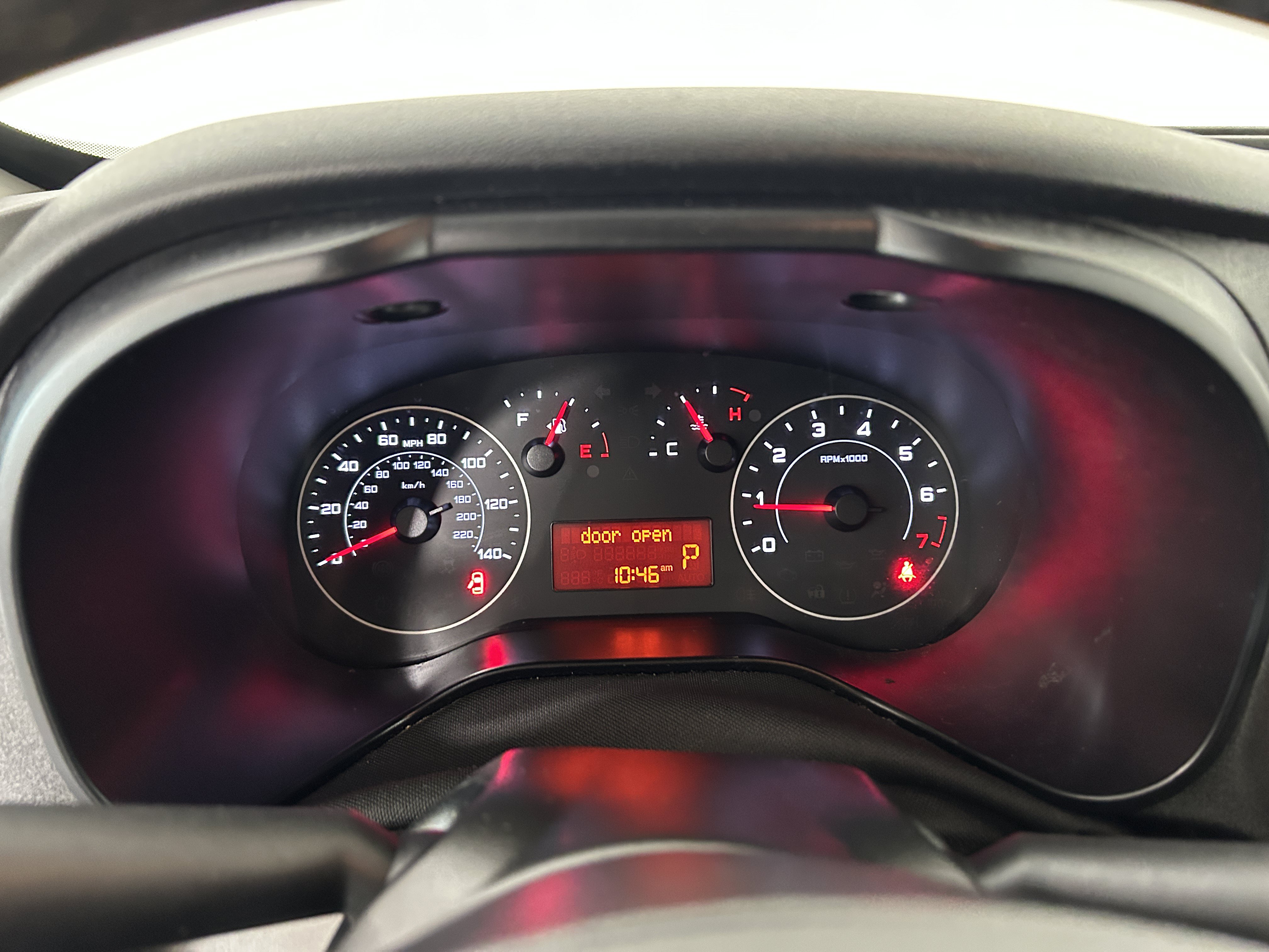 Used 2022 RAM ProMaster City Wagon FWD image 13