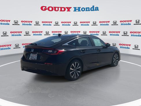 Certified 2023 Honda Civic EX-L image 8