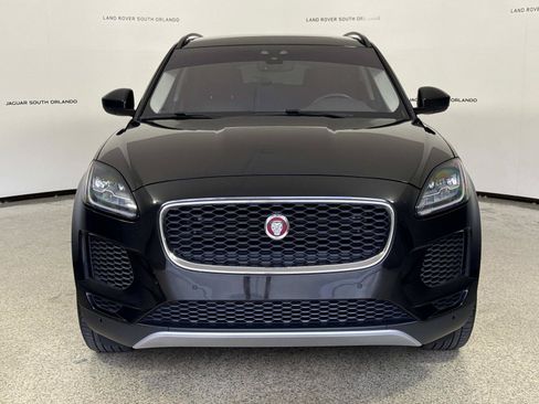 Used 2020 Jaguar E-PACE SE AWD/4WD image 8