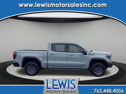 Used 2024 GMC Sierra 1500 AT4X image 1