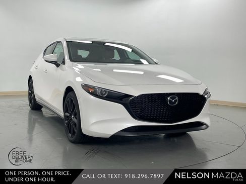 New 2026 MAZDA MAZDA3 2.5 S Premium image 4