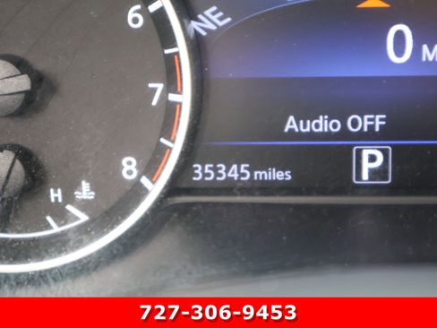 Used 2021 Nissan Murano SL image 26