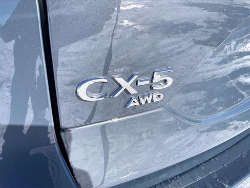 Certified 2025 MAZDA CX-5 Carbon Edition image 32