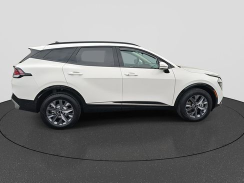 Used 2025 Kia Sportage SX Prestige image 9