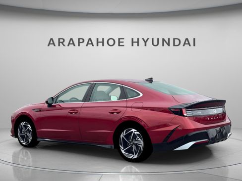 New 2026 Hyundai Sonata SEL AWD/4WD image 3