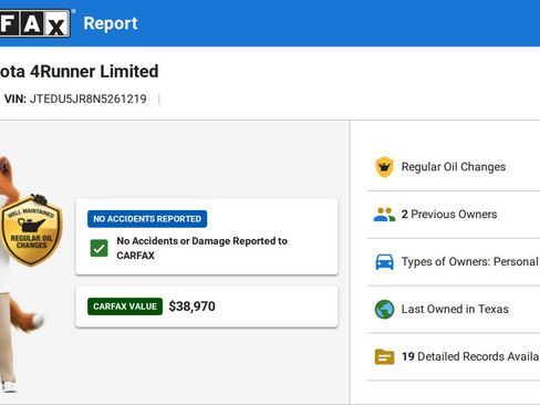 Used 2022 Toyota 4Runner Limited image 24