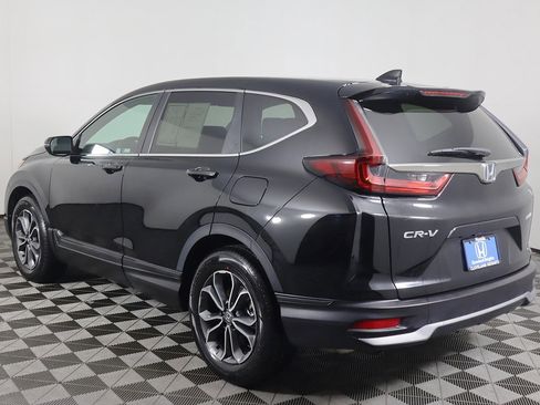 Used 2022 Honda CR-V EX image 10