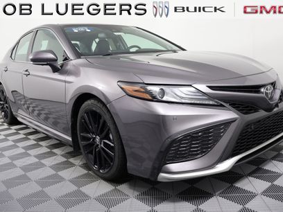 Used 2023 Toyota Camry XSE w/ Navigation Package