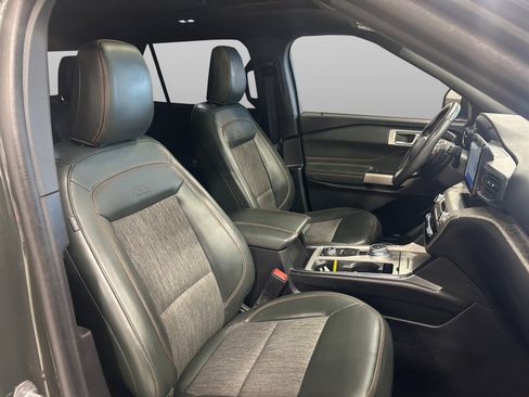 Used 2022 Ford Explorer Timberline AWD/4WD image 24