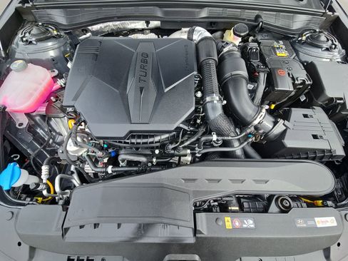 New 2026 Hyundai Sonata N Line FWD image 13