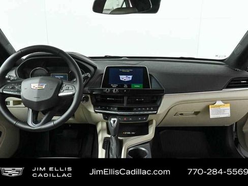 New 2025 Cadillac CT4 Premium Luxury image 20